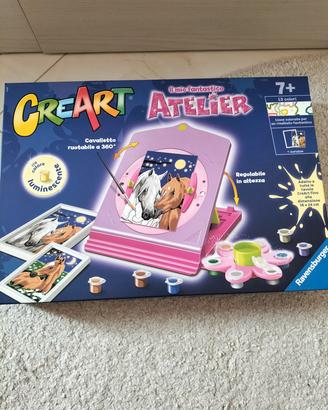gioco "il mio fantastic atelier"