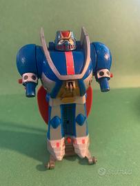 Pegas Nakajima Tekkaman Vintage Anni 70-80