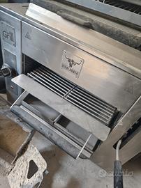 griglia highlander professionale 