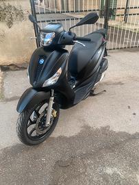Piaggio Medley  S 125 abs MY24 1300 km