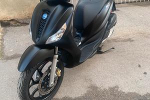 Piaggio Medley  S 125 abs MY24 1300 km