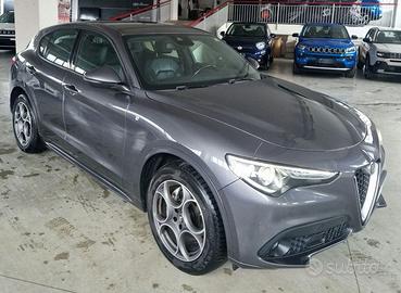 Alfa Romeo Stelvio 2.2 t Ti Q4 210cv auto