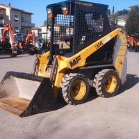 Minipala usata FERMEC TEREX 514