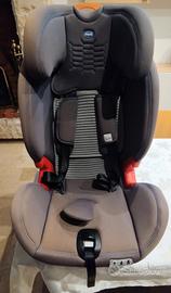 Seggiolino auto Chicco Isofix 9-36 kg gruppo 1/2/3