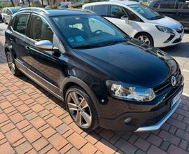 VOLKSWAGEN POLO 1,6 TDI 90 CV CROSS 5P