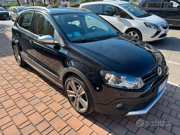 VOLKSWAGEN POLO 1,6 TDI 90 CV CROSS 5P