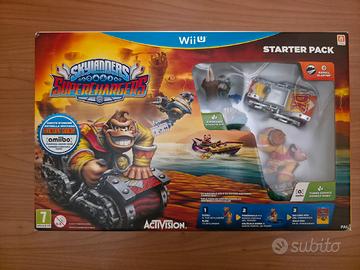 Donkey Kong box + Gioco Wii