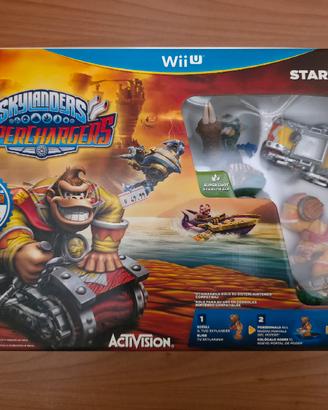 Donkey Kong box + Gioco Wii