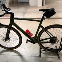 Scott Addict Gravel 30 taglia L carbonio