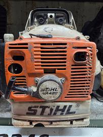 soffiatore Stihl BR 420