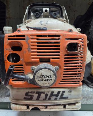 soffiatore Stihl BR 420