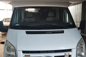 Camper mansardato 