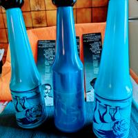 Bottiglie da collezione 
