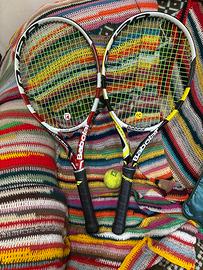 Coppia Babolat Aero Pro Drive