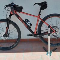 MTB Bergamont revox sport carbonio