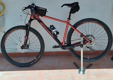 MTB Bergamont revox sport carbonio