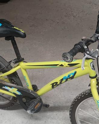 bici da bimbo