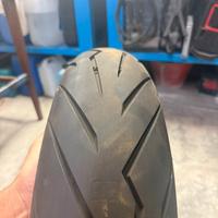 160/60 r17 - 110/70 r17