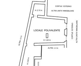 Locale da ristrutturare