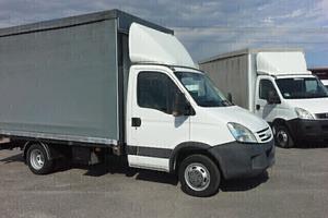 IVECO DAILY 35C12 2.3 HPI cassone fisso lungo