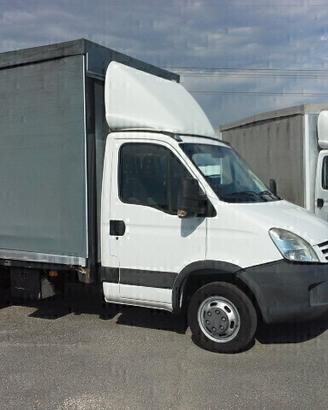 IVECO DAILY 35C12 2.3 HPI cassone fisso lungo
