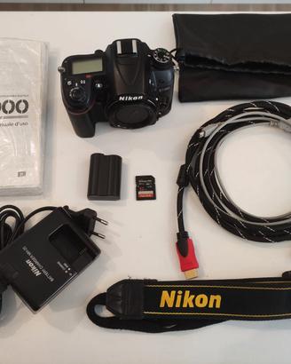 NIKON D7000