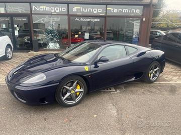 FERRARI 360 Modena F1 ASI