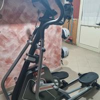 BIKE ELLITTICA MODELLO FASSI FC760 