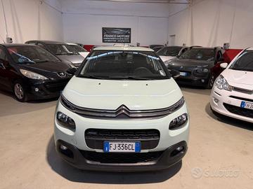 Citroen C3 PureTech 82 GPL Feel