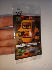 Max Rusparmio Card Skifidol Italian Brainrot 