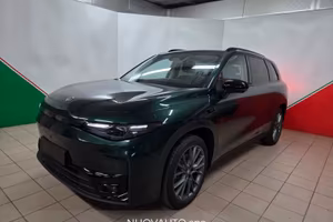 Leapmotor C10 BEV 69.9KWH Design