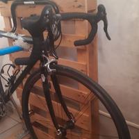 Bici da corsa Sintesi meccanica Campagnolo