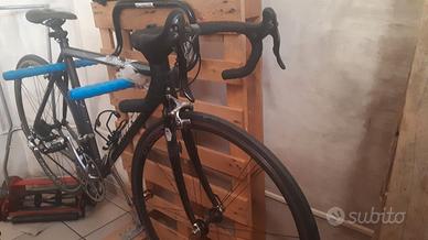 Bici da corsa Sintesi meccanica Campagnolo