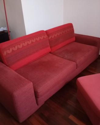 Divano 3 posti 