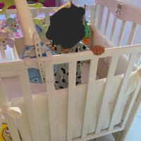 Fasciatoio + Lettino Foppapedretti