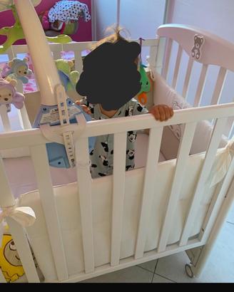 Fasciatoio + Lettino Foppapedretti