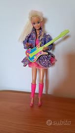 Barbie  Disco originale Mattel  anni 90