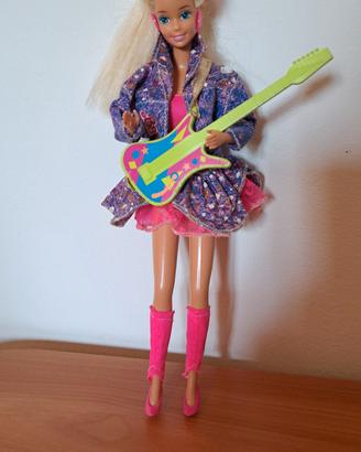 Barbie  Disco originale Mattel  anni 90