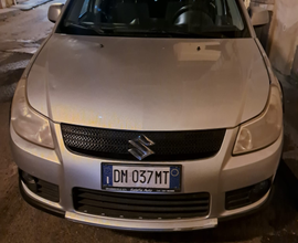 Suzuki sx4 anno 2008