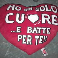 Cuscino cuore