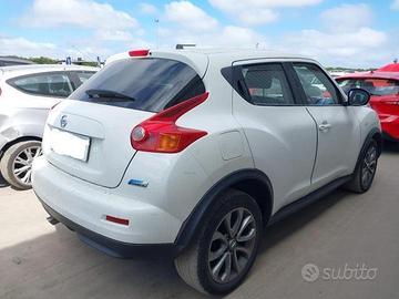 RICAMBI USATI AUTO NISSAN Juke Serie F15 - K9K 636
