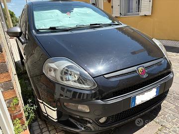 Abarth punto evo