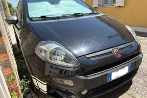 Abarth punto evo