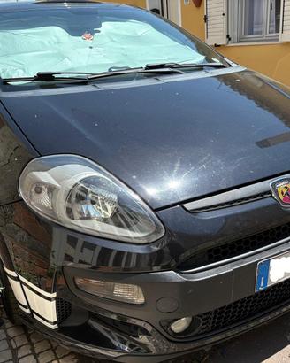 Abarth punto evo