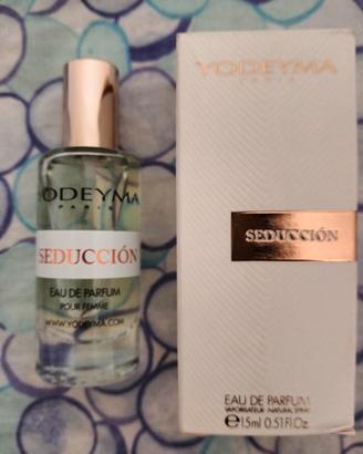 profumo donna SEDUCCION YODEYMA