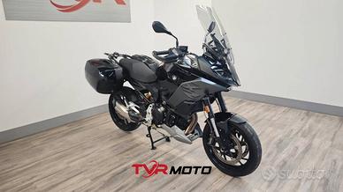 BMW F 900 XR F 900 Triple Black Abs my22