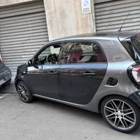Smart forfour brabus