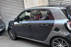 Smart forfour brabus
