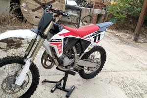 fantic xx 125 racing