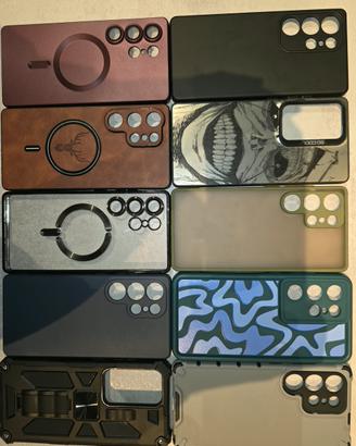 Cover Galaxy S25 Ultra — nuove, protettive e ...